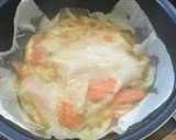 冷蔵庫の余り物でレンコンきんぴら作り方6写真