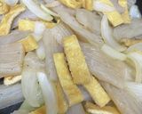 こんにゃくダイエット☆なみこんの生姜焼き作り方4写真