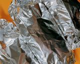 栄養士の鮭のホイル焼き作り方5写真