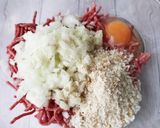 デミグラスソースで☆煮込みハンバーグ作り方2写真