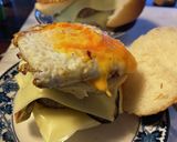 手ごねでハンバーガーバンズ作り方12写真