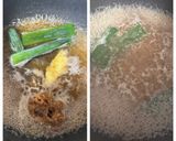 臭みなし!しっかり味しみしみさばの味噌煮作り方2写真