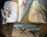 臭みなし!しっかり味しみしみさばの味噌煮作り方3写真