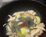 肉団子のとろ〜りクリーム煮作り方6写真