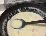 肉団子のとろ〜りクリーム煮作り方8写真