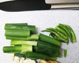 激辛!簡単自家製ラー油作り方1写真