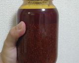 激辛!簡単自家製ラー油作り方7写真