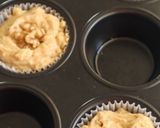 ふんわりコク旨♡味噌くるみマフィン作り方5写真