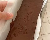 バターなし！チョコテリーヌ作り方4写真