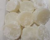 大根の鶏そぼろあんかけ作り方2写真