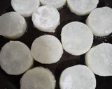 大根の鶏そぼろあんかけ作り方3写真