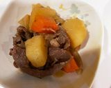 ほくほく肉じゃが♪作り方6写真