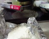 長芋フォカッチャ作り方8写真