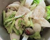 かぶの梅和え☆食中毒防止★お弁当★常備菜作り方2写真
