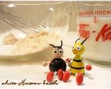 レンジでチン♪カスタードクリーム作り方3写真
