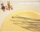 レンジでチン♪カスタードクリーム作り方4写真