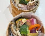 せいろ蒸し★野菜、チャーシュー、チーズ作り方2写真