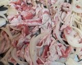 豚のしょうが焼き作り方4写真
