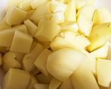 肉じゃがのあまりで肉じゃがコロッケ！作り方1写真