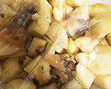 肉じゃがのあまりで肉じゃがコロッケ！作り方2写真