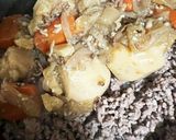 肉じゃがのあまりで肉じゃがコロッケ！作り方4写真