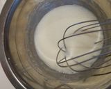 卵無しアメリカンアーモンドチョコクッキー作り方3写真