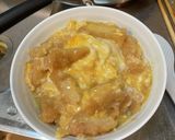 ケンタッキーのカーネルクリスピーの丼ぶり作り方5写真