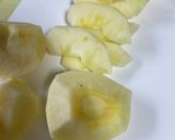 HM タルトタタン　　　フライパンで簡単作り方1写真