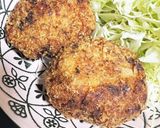 肉じゃがのあまりで肉じゃがコロッケ！作り方10写真