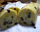 黒豆パウンドケーキ作り方5写真
