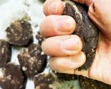 ハイカカオWチョコクッキー作り方13写真