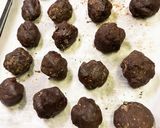 ハイカカオWチョコクッキー作り方14写真