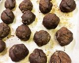 ハイカカオWチョコクッキー作り方15写真