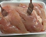 ポリ袋で簡単サラダチキン作り方1写真