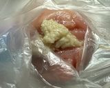 ポリ袋で簡単サラダチキン作り方3写真