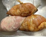 ポリ袋で簡単サラダチキン作り方5写真