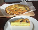 ヨーグルトでふんわりケーキ作り方7写真