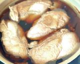 簡単ヘルシー！鶏チャーシュー作り方4写真