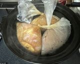 ポリ袋で簡単サラダチキン作り方7写真