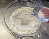 朝ごはんに発酵なしの20円ベーグル作り方2写真