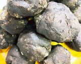 デーツシロップ全粒粉　簡単チョコクッキー作り方13写真