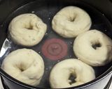 朝ごはんに発酵なしの20円ベーグル作り方8写真