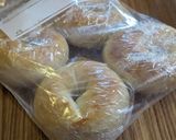 朝ごはんに発酵なしの20円ベーグル作り方12写真