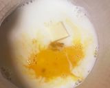 豆腐グラタンカルボナーラ風作り方5写真