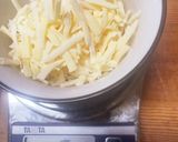 豆腐グラタンカルボナーラ風作り方6写真