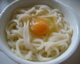 のせて焼くだけ☆『カレーうどんドリア』作り方2写真