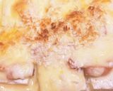 豆腐グラタンカルボナーラ風作り方10写真