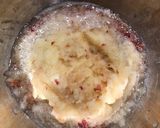 離乳食・幼児食に♡りんご蒸しパン作り方1写真