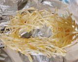 包丁要らず！簡単 鮭のホイル焼き作り方1写真