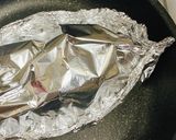 包丁要らず！簡単 鮭のホイル焼き作り方4写真
